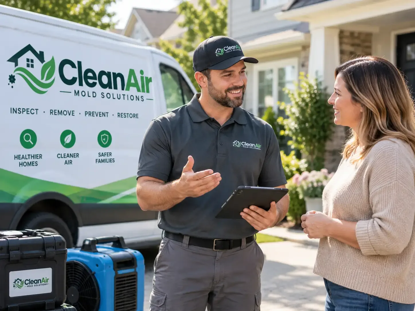 Mold Remediation Paupack, PA FAQs